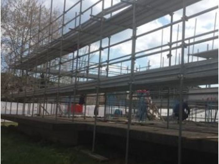 Archisio - Impresa Edile Iorio Crescenzo - Progetto Costruzioni