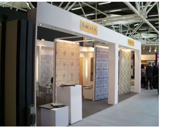 Archisio - Militello Ceramiche - Progetto MILITELLO CERAMICHE