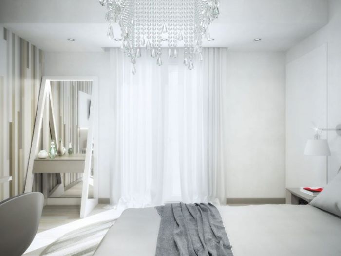 Archisio - Falegnameria Pacmassei - Progetto Camere da letto