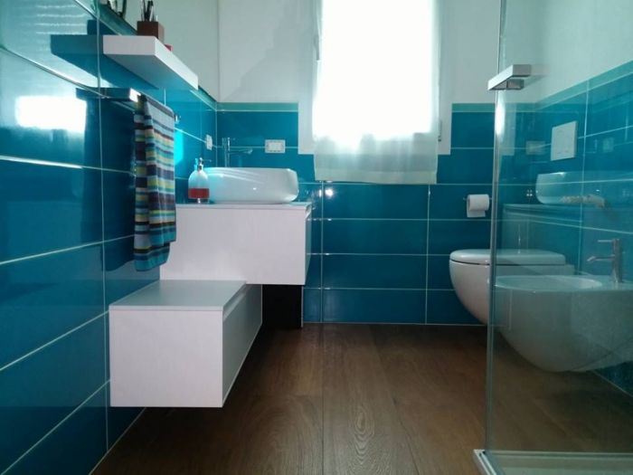 Archisio - Green Arredobagno srl - Progetto Arredo bagno