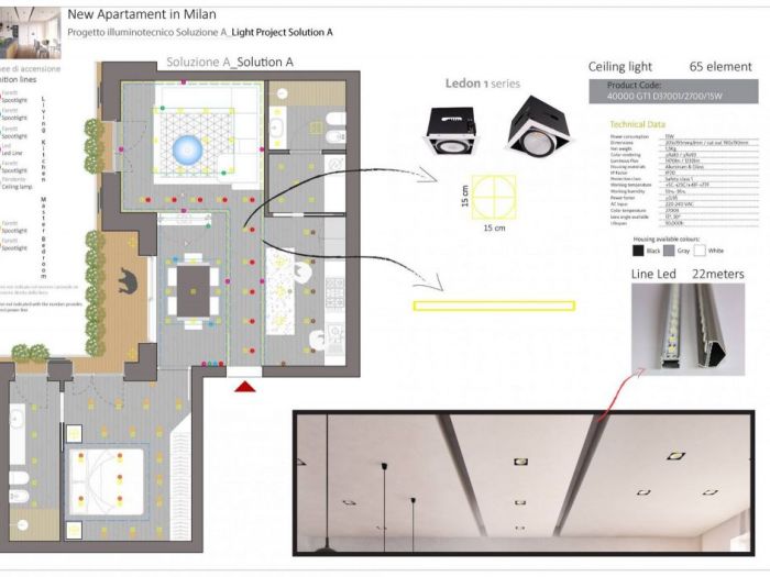 Archisio - Sergio Setaro - Progetto Casa m