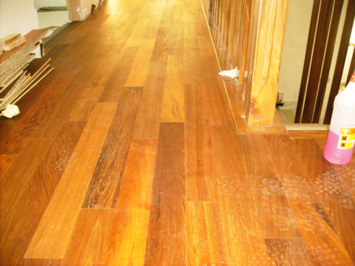 Archisio - Il Parquet - Progetto Pavimenti in legno per una vita