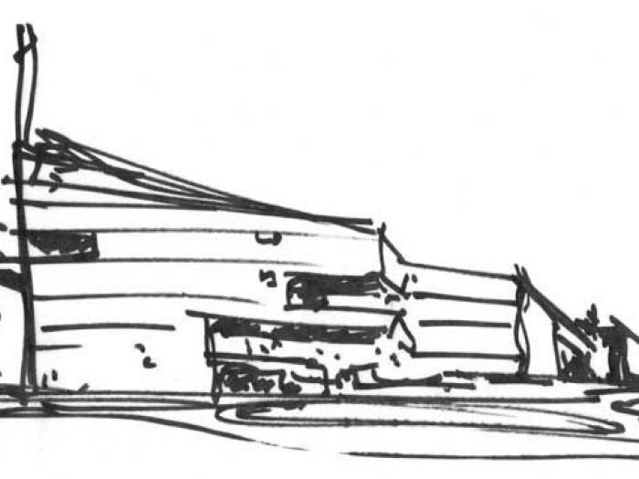 Archisio - Ruggero Lenci - Progetto Riqualificazione valorizzazione e riuso dellarea di via vinciprova