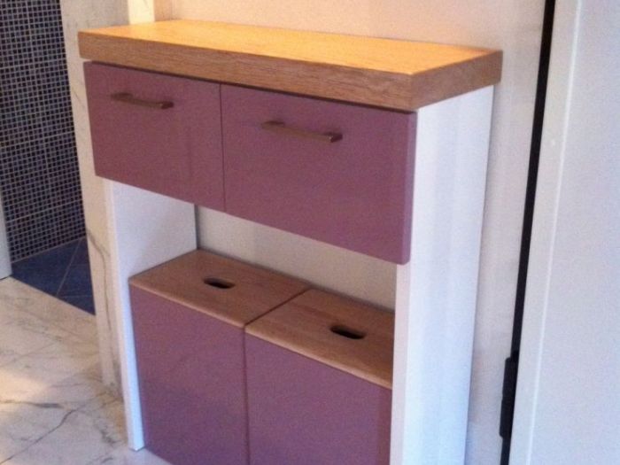 Archisio - Roberto Rossi - Progetto Arredamento in villa