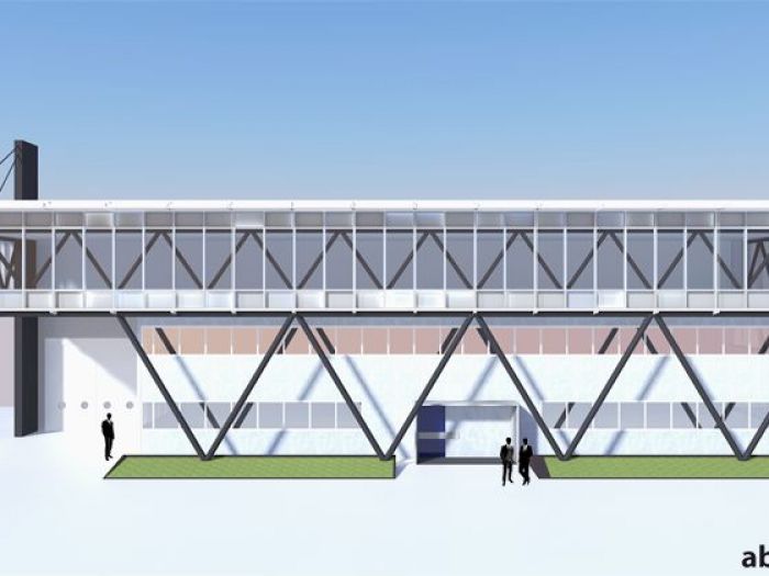 Archisio - Ivo Magnabosco - Progetto Uffici zeco srl