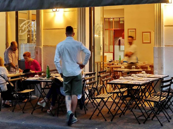 Archisio - Studiogad - Progetto Ristorante bibi brace e cucina