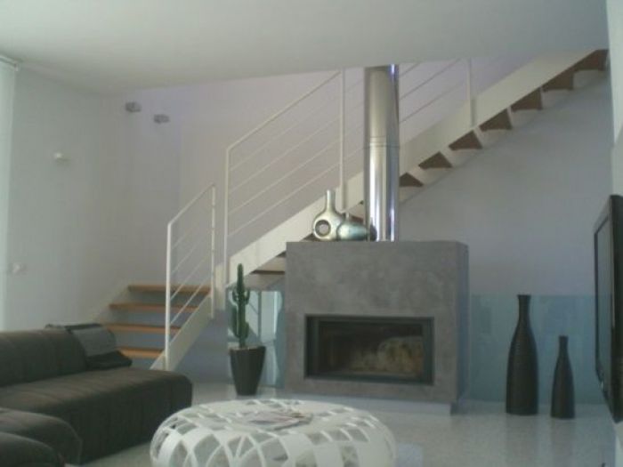 Archisio - Lorenzo Rossi Architetto - Progetto progetto abitazione unifamiliare