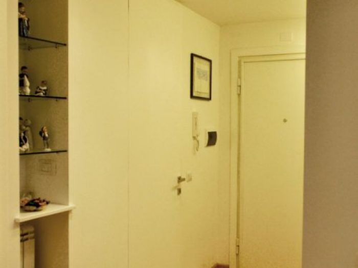 Archisio - Zero6studio - Progetto Appartamento roma 70