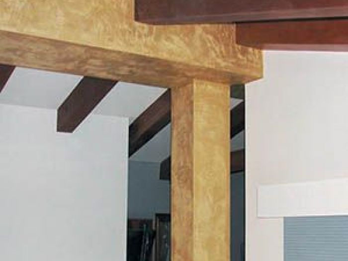 Archisio - Dipinture Flli Pepe - Progetto Dipinture dinterni