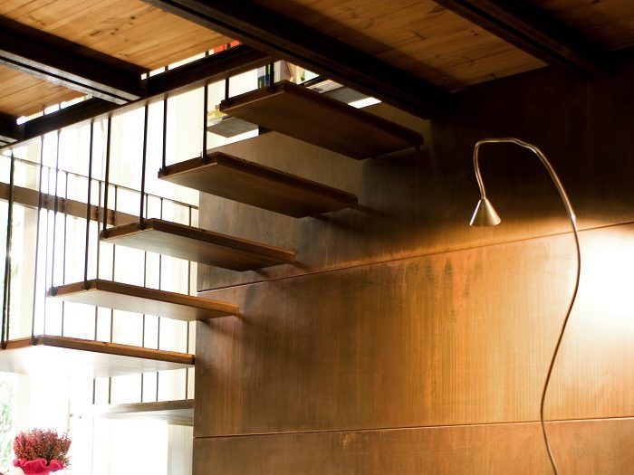 Archisio - Giovanni Casellato - Progetto Interni per villa privata