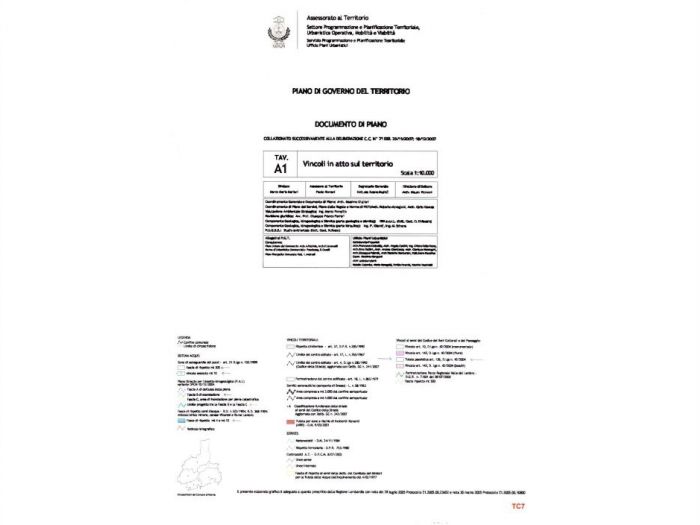 Archisio - Luca Righetto - Progetto Documenti di progetto pubblico