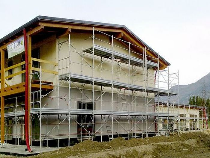 Archisio - Bdm Ponteggi - Progetto Alcune delle nostre istallazioni