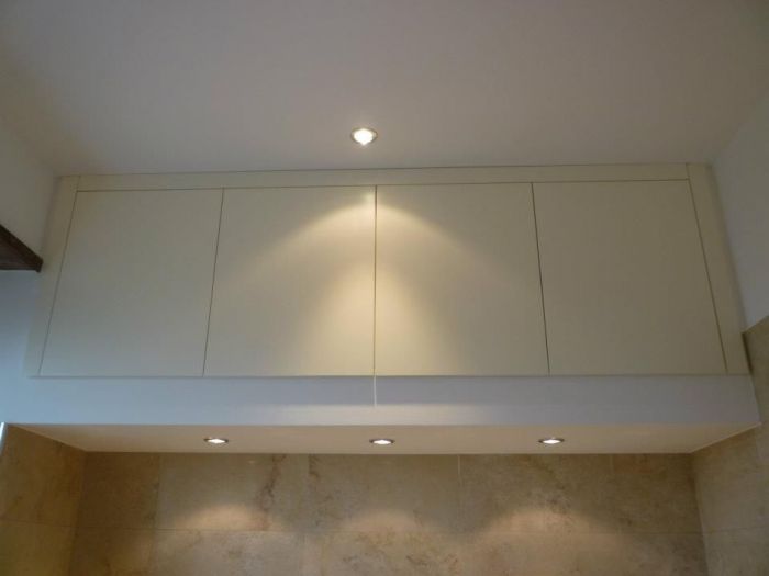 Archisio - Falegnameria Vetreria Marchetti Di Marchetti Ivano C Snc - Progetto Mobili bagno