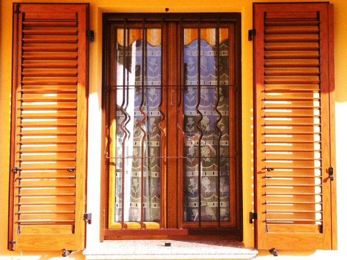 Archisio - Porte Finestre Co - Progetto Serramenti