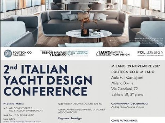 Archisio - M2atelier - Progetto Yacht design