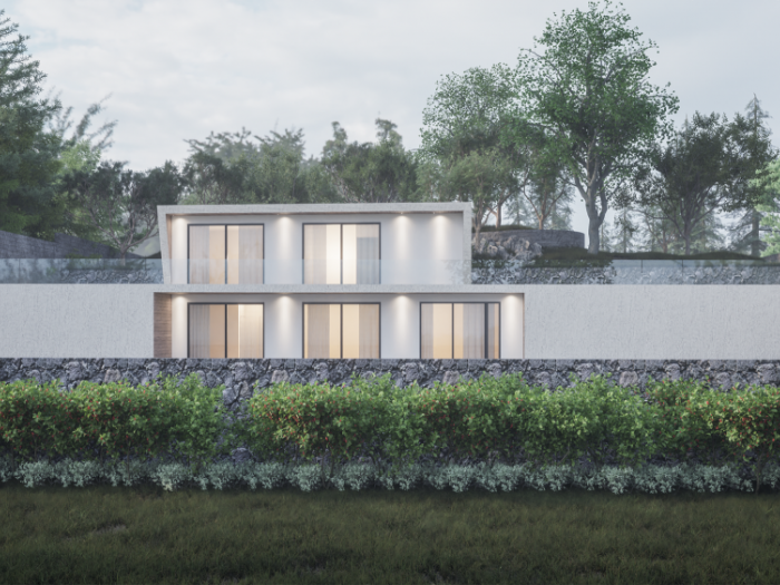 Archisio - Arturo Maria Enrico Failla - Progetto Villa c