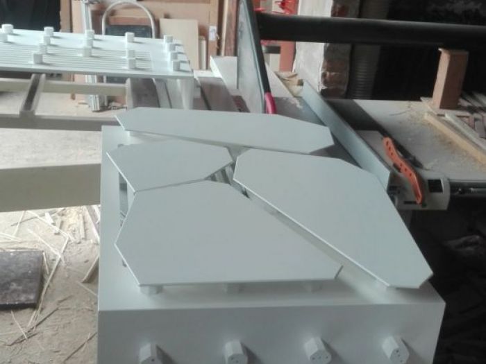 Archisio - Fluidea3d - Progetto Sede uffici ulmex italia