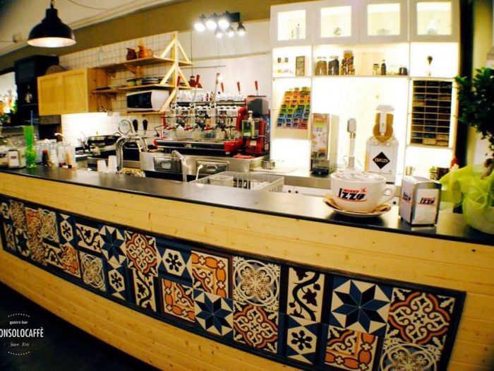 Archisio - Collettivo Spazio - Progetto Nonsolocaffe
