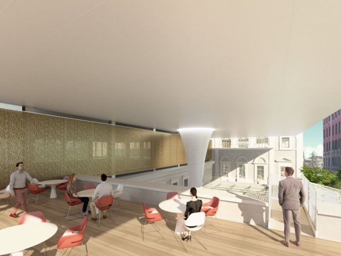 Archisio - Enrico Realacci - Progetto Nuovo museo della zecca