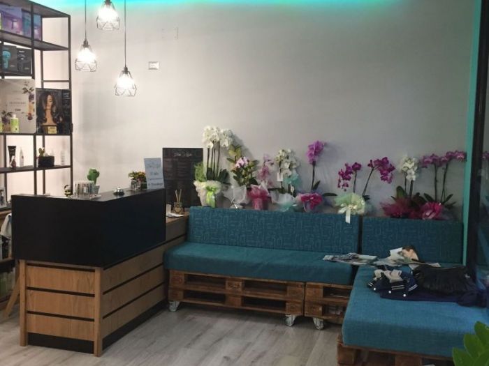 Archisio - Alessandro Protani - Progetto Parrucchiera - estetista