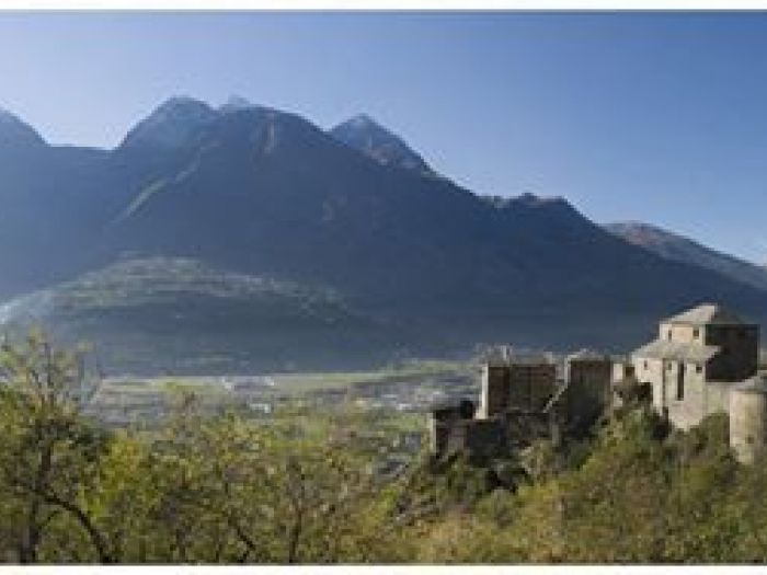 Archisio - Stevephoto Di Stefano Venturini - Progetto Valle daosta