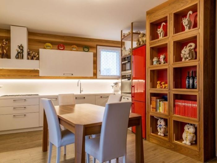 Archisio - Falegnameria 1998 - Progetto Cucine