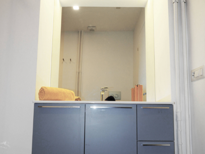 Archisio - Elsa Paradiso - Progetto Ristrutturazione completa casa a colori