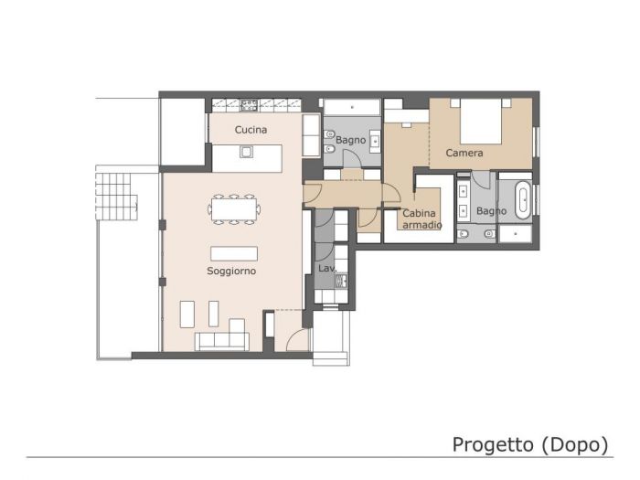 Archisio - Gk Architetti - Progetto Casa f