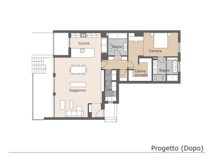 Archisio - Gk Architetti - Progetto Casa f