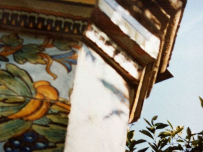 Archisio - Roberto Capuana Terre Colorate - Progetto I restauri