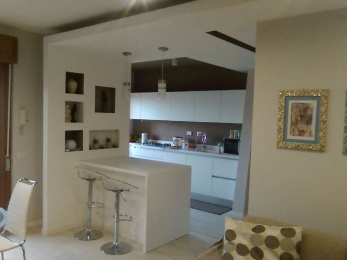 Archisio - Architettando Studio - Progetto Casa cinecitta