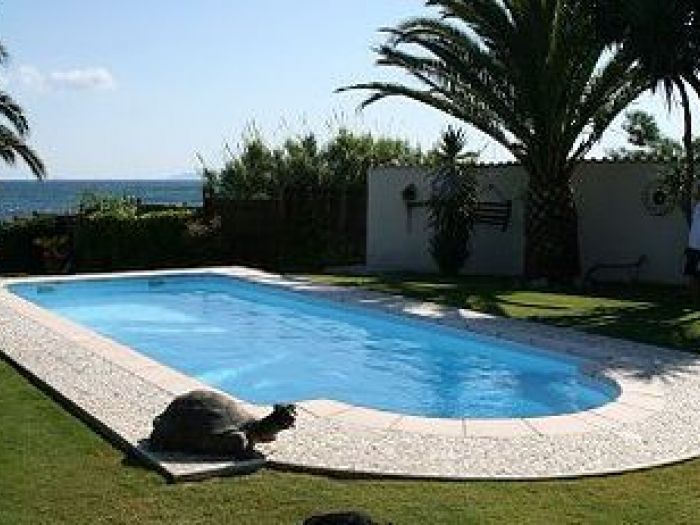 Archisio - Denotti Piscine - Progetto DENOTTI PISCINE