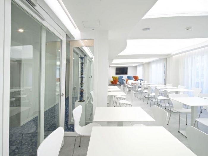 Archisio - Bm Italia srl - Progetto Hotel city