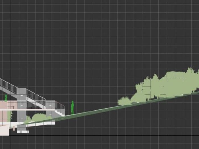 Archisio - Maurizio Di Donato - Progetto Progetto di valorizzazione dellaccessibilit a due unit abitative di un fabbricato esistente