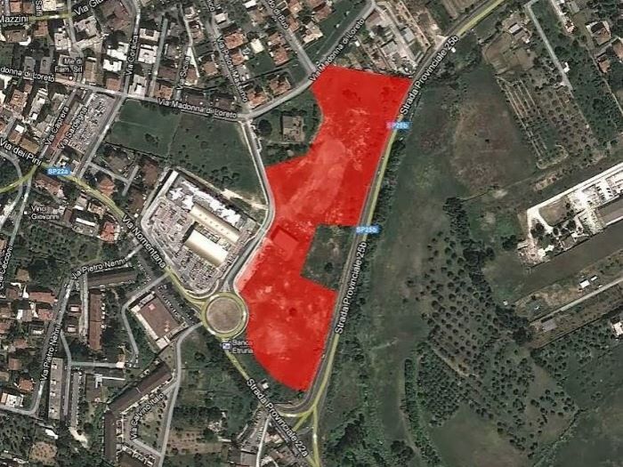 Archisio - Roberto Palma - Progetto Studio di traffico pua casale del tedesco