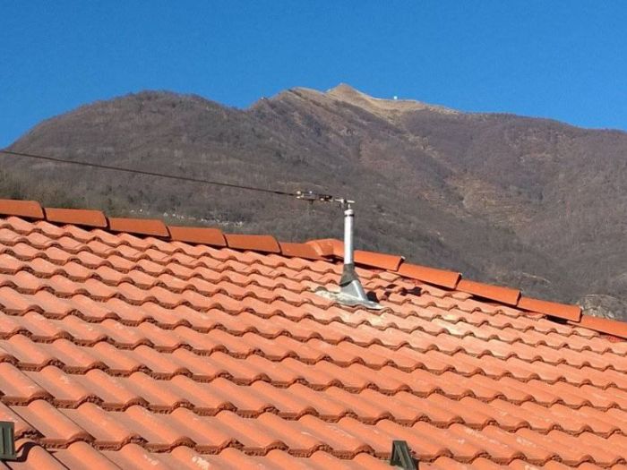 Archisio - Betteto Roberto Sistemi Anticaduta - Progetto Installazione linea vita