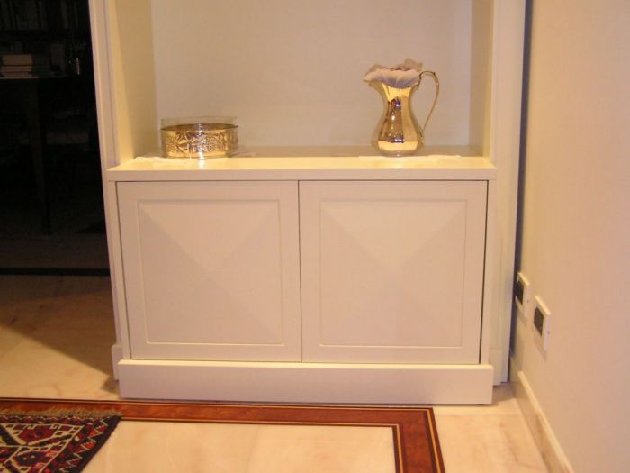 Archisio - Falegnameria Archtipo - Progetto Ristrutturazioni soggiorni