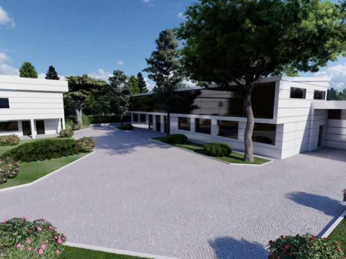 Archisio - Render Real - Progetto Rendering e video tour