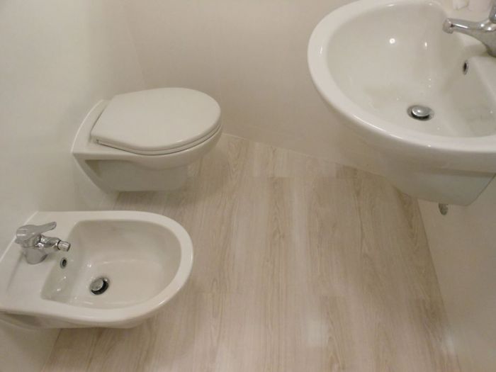 Archisio - Comin Gabriele Di - Progetto Restyling di un appartamento di 45 mtq