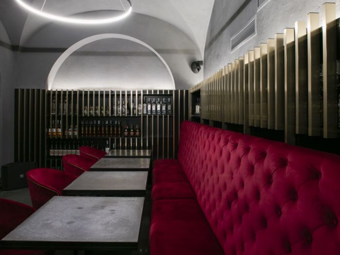 Archisio - Bicuadro - Progetto Pantaleo food wine mixology