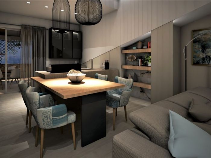 Archisio - Giovanni Cinque - Progetto Casa privata