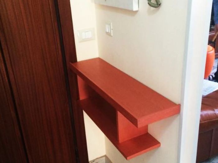 Archisio - Architetti Studioppure - Progetto Mobile rusty