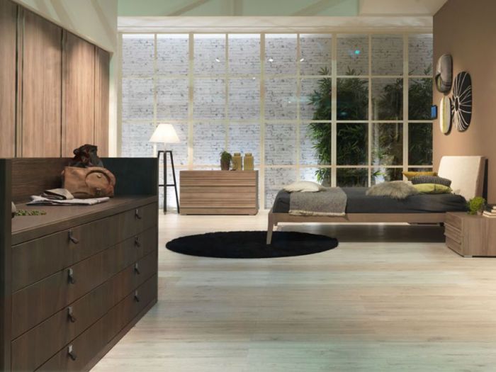 Archisio - Studio Contact - Progetto Camere da letto