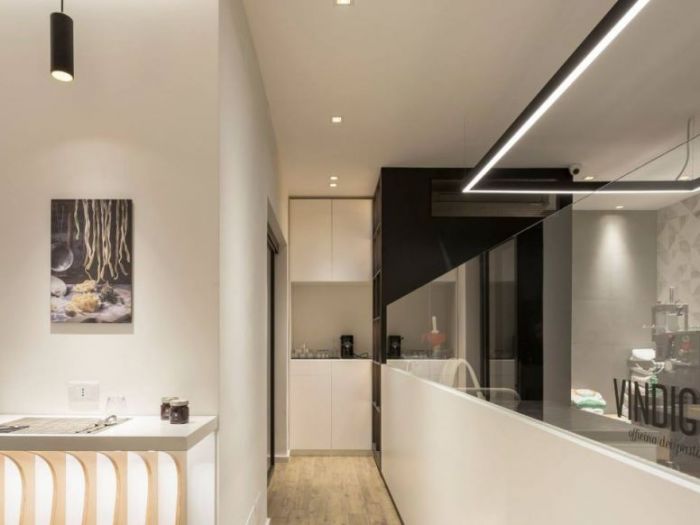 Archisio - Dfg Architetti - Progetto Pastificio vindigniOfficina di pastai