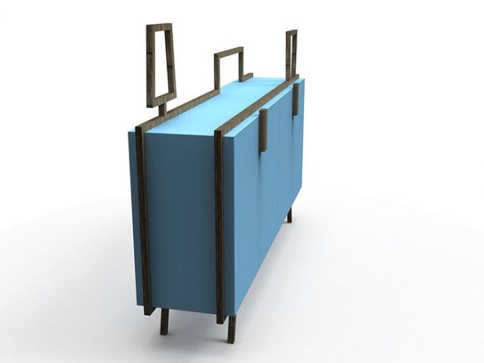 Archisio - Stefano Mazzuchetti - Progetto Madia line