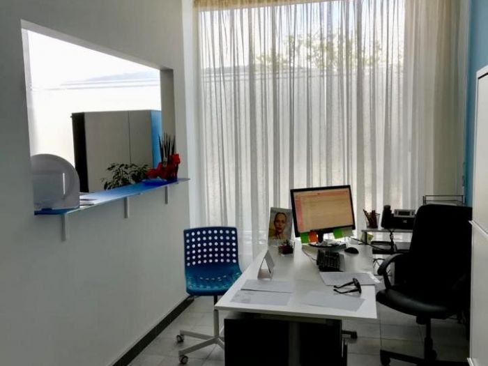 Archisio - Elettro Design srl - Progetto Realizzazione di impianti elettrici e speciali su di una clinica medica multiservizi in laquila