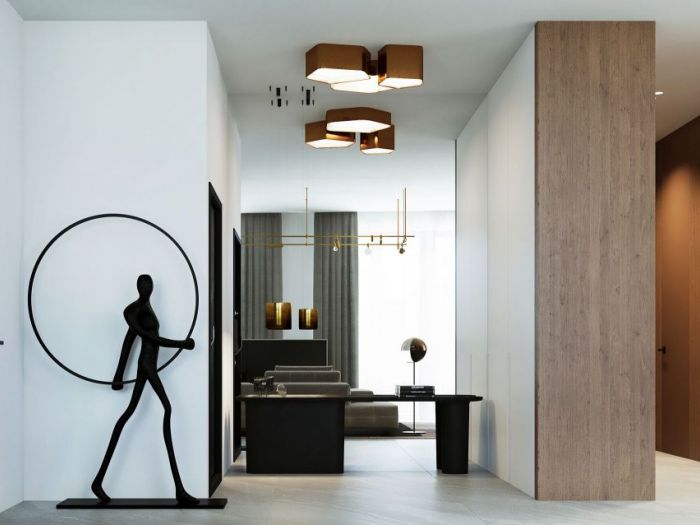 Archisio - Denis Igorevich Yurov - Progetto Stoleshnikov