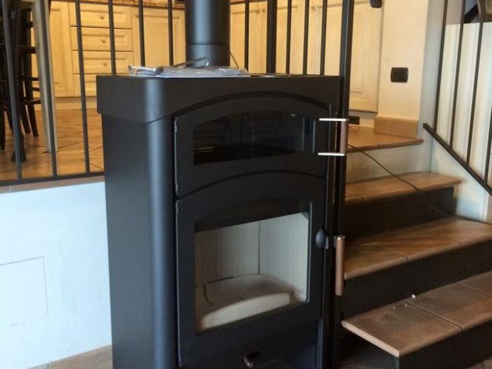 Archisio - Di Pasquale Francesco - Progetto Montaggio camini