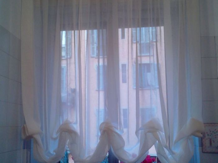 Archisio - Tende Lab - Progetto Tende a palloncino