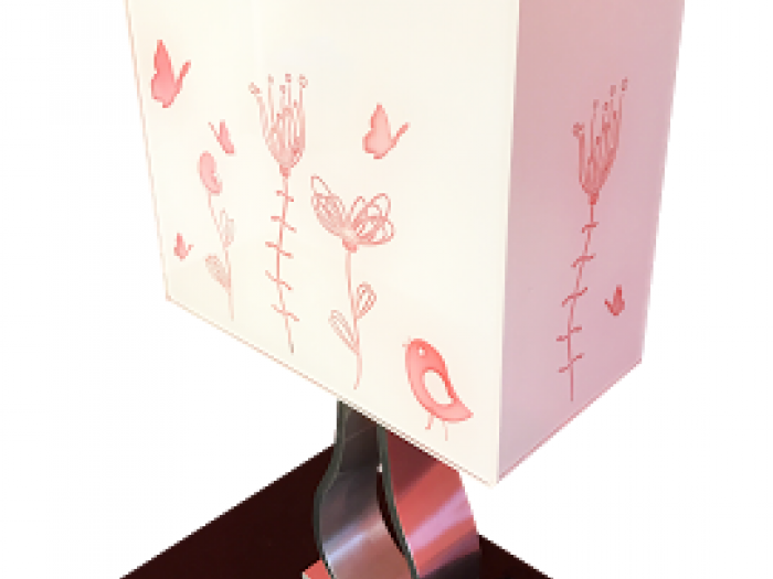 Archisio - Creative Glass Art - Progetto Cover design lamps